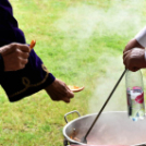 Anyák napi virágvásár és Anyám tyúkja főzőverseny