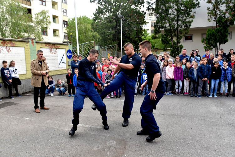 RENDŐRSÉGI NYÍLT NAP