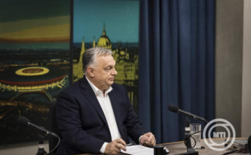 Orbán Viktor: meg kell akadályozni, hogy az európaiak belemeneteljenek a háborúba