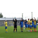 Kikapott az FTC második csapata Cegléden