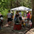 Ahol még a lovak is asztalhoz ülnek...