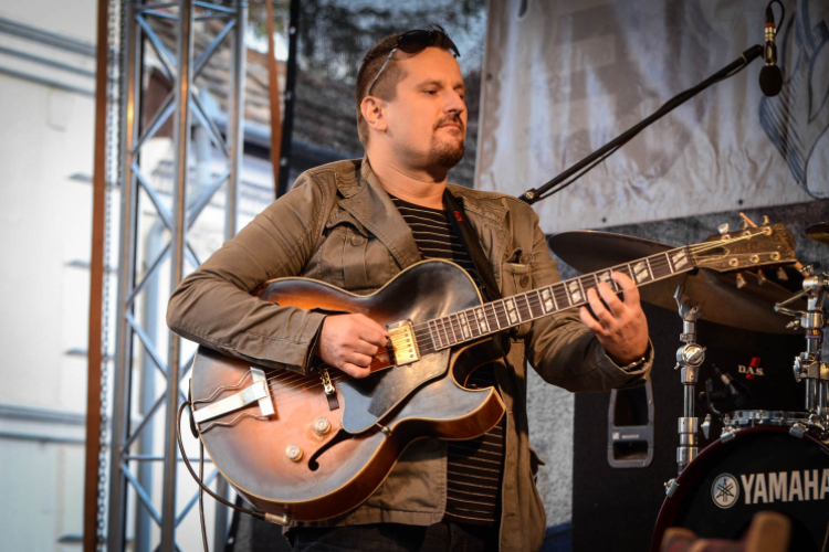 Tánczos Jazz Quartett koncert