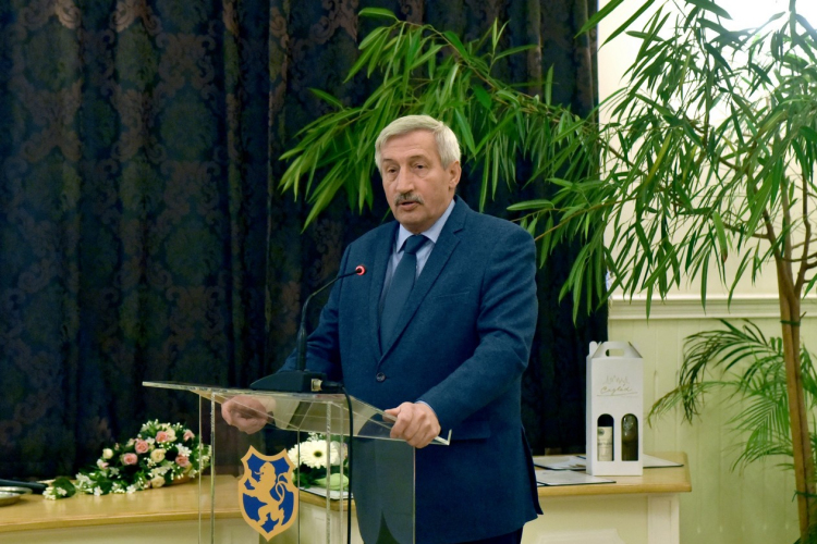 A szociális területen dolgozókat köszöntötték