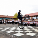 Iskolakezdés a Táncsicsban