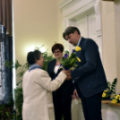 Ünnep, kitüntetés a Szociális Munka Világnapján