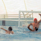 CVSE-MISKOLC vízilabda mérkőzés