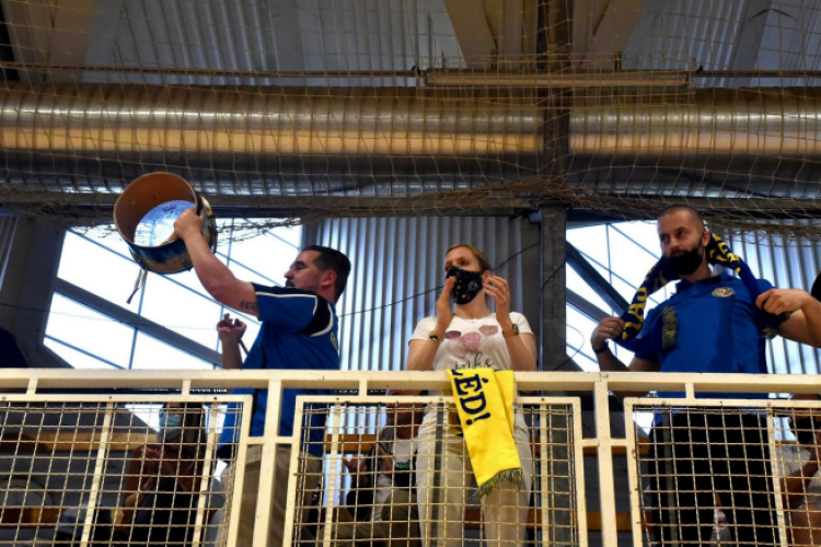 Hatalmas küzdelemben nyert a Cegléd  Gyöngyös ellen