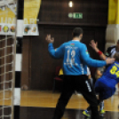 Cegléd - Balatonfüred kézilabda mérkőzés