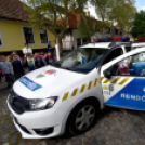 ,,Szirénázó járművek” az Eötvös téren