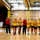 Ceglédi Kék Cápák – Duna Pent NKSE 24 – 22 (14 – 9)