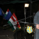 A Szabadság fájánál emlékeztek