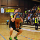 Ceglédi KKSE – König Trade Balmazújváros: 30-29 (13-13)