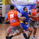 Cegléd - Szeged férfi kézilabda mérkőzés