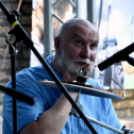 Koncert az Ordas Lajos közben