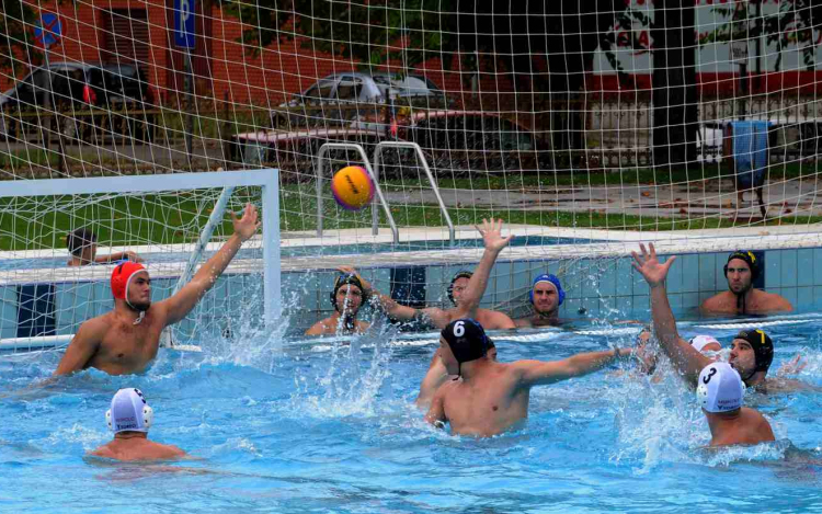 IV. helyen zártak pólósaink