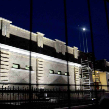 Strand -esti fényben-megkezdődtek az edzések