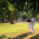 Cegléden járt a Korona