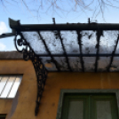 Rákóczi úti épületbontás I.