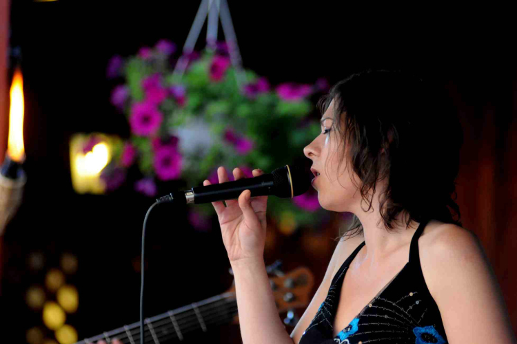 Jazz az Alföld étteremben