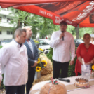 Cegléden is bemutatták az ország tortáját
