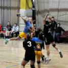 Ceglédi Kék Cápák – Dunaújvárosi KKA II. 24 – 21 (13 – 11)