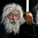 Sallai László kiállítás megnyitó