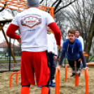 Sportpálya átadás