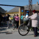 MOBON kétkeréken - tavaszi kerékpártúra I.