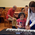 Interaktív hangszerbemutató