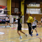 Ceglédi KKSE – Pler Budapest: 23-22 