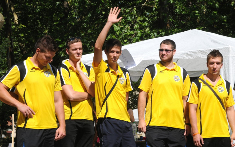 Megkezdődnek az edzőmérkőzések