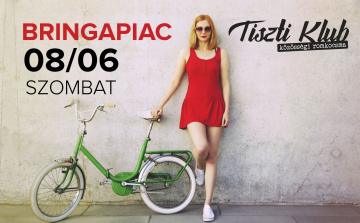 BRINGAPIAC Cegléden