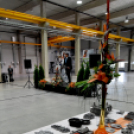 Ecseri Kft. csarnokavató