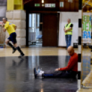 Ceglédi KKSE – Sport36 Komló: 25-18 (14-8)