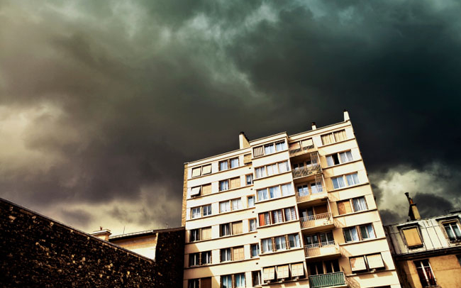 Kiadták a viharfigyelmeztetést