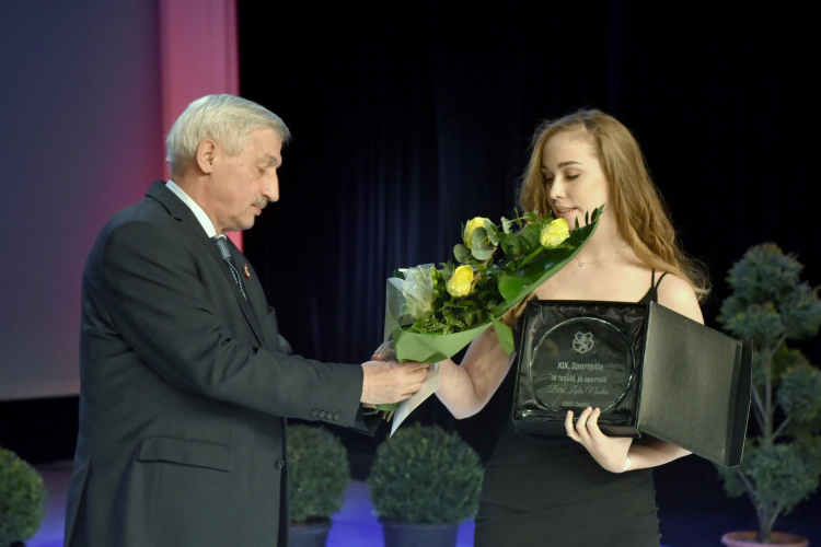  XIX. Ceglédi Sportgála