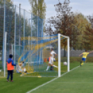 Döntetlen a Jászberény ellen