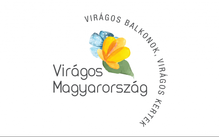Virágos balkonok, virágos kertek - Virágos Magyarország verseny a lakosság részére