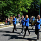 Kossuth Toborzó bevonulás