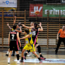 CEGLÉDI EKK – PEAC PÉCS 53 – 75