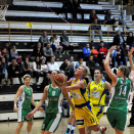 CEGLÉDI EKK – CMB CARGO GYŐR 66–74
