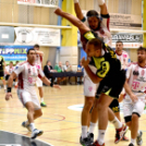 CEGLÉDI KK SE - Telekom Veszprém 24 - 40  (12 - 21)