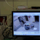 Strand-szerelik a beléptető rendszert