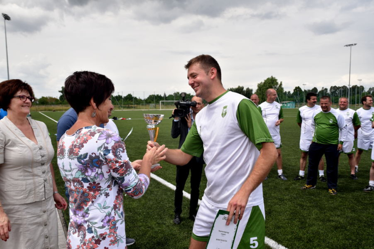 Testvérvárosi foci kupa