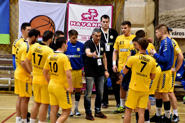 Szoros volt a meccs, de győztünk!