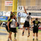 Cegléd - Mezőkövesd férfi kézilabda bajnokság