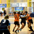 Ceglédi Kék Cápák - Vecsés SE Jusec 20 - 20 ( 7 - 9)