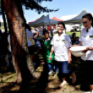 Főzőverseny a Laskafesztiválon