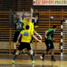 CEGLÉDI KKSE–PLER-BUDAPEST 31–33 (16–16)