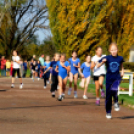 Iskolák közti futóverseny